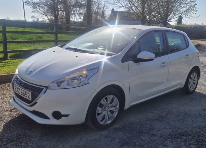 2025 Peugeot 208