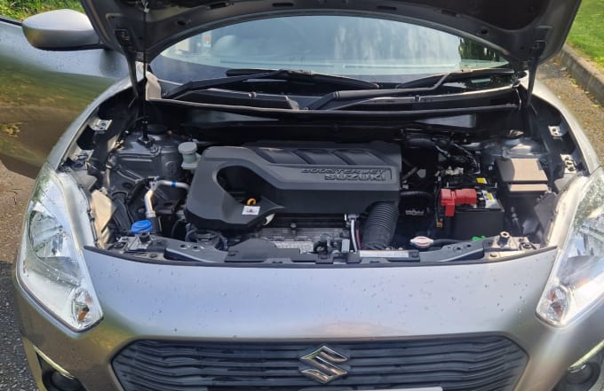 2025 Suzuki Swift