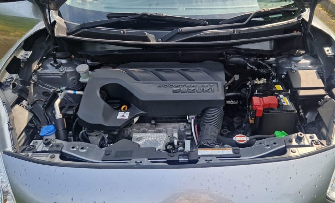 2025 Suzuki Swift