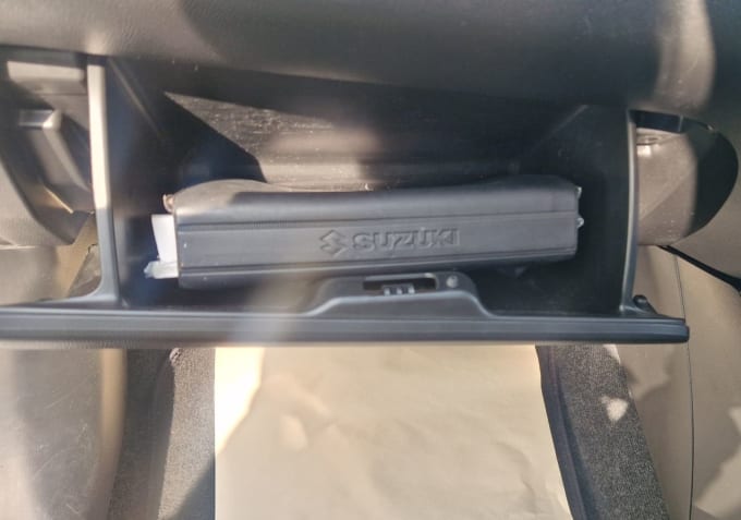 2025 Suzuki Swift
