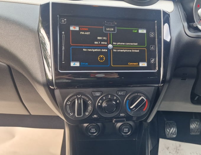 2025 Suzuki Swift