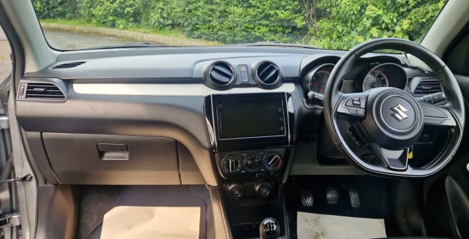 2025 Suzuki Swift