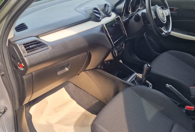 2025 Suzuki Swift