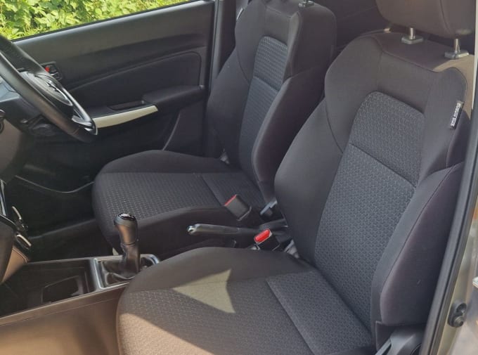 2025 Suzuki Swift
