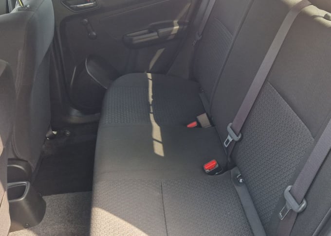 2025 Suzuki Swift