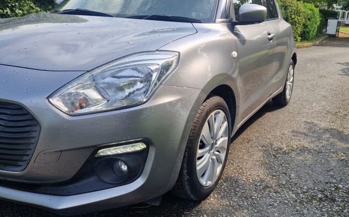 2025 Suzuki Swift