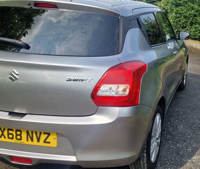 2025 Suzuki Swift