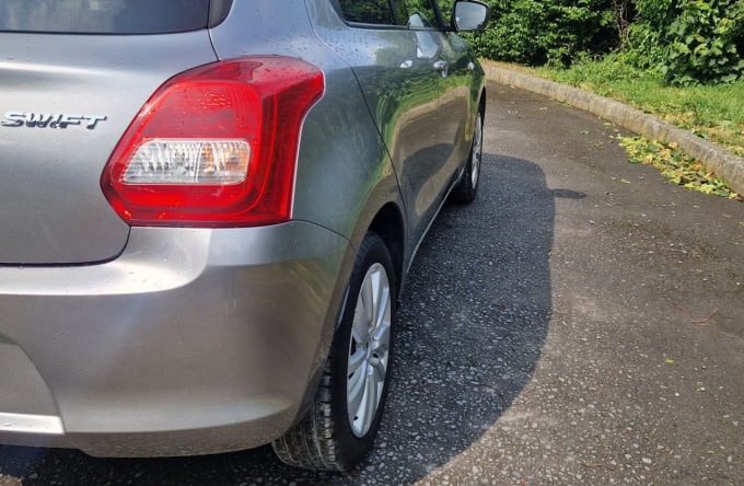 2025 Suzuki Swift