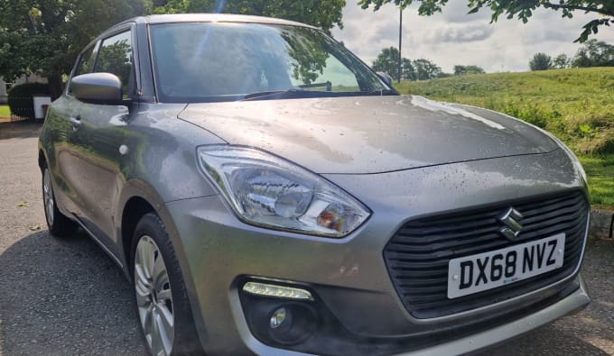 2025 Suzuki Swift