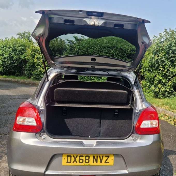 2025 Suzuki Swift
