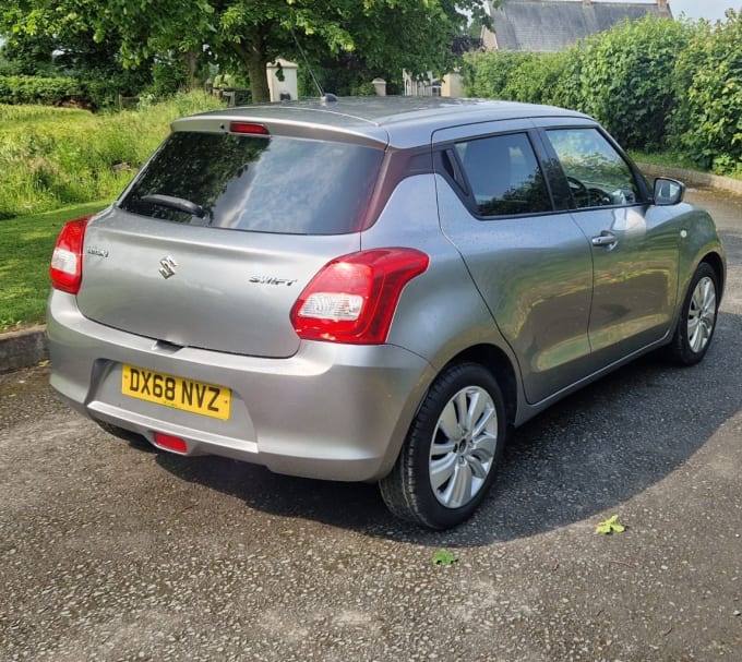 2025 Suzuki Swift