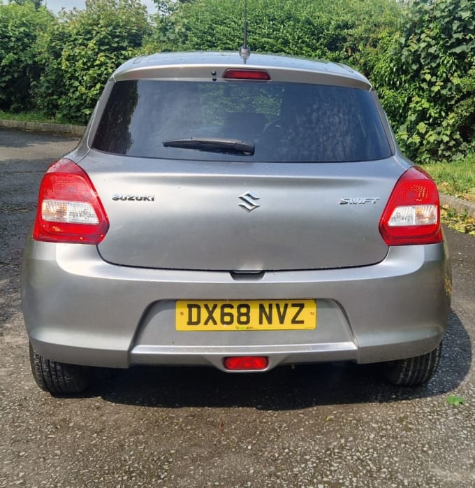 2025 Suzuki Swift
