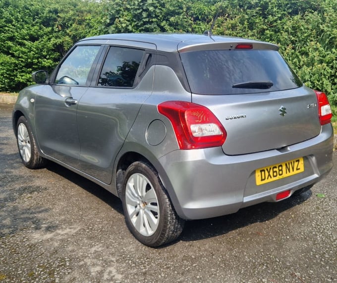 2025 Suzuki Swift