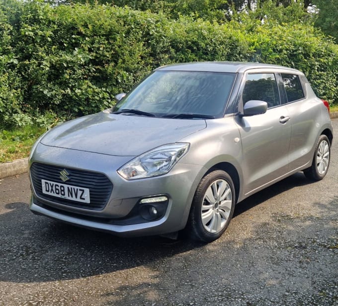 2025 Suzuki Swift