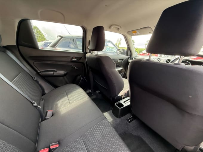 2025 Suzuki Swift