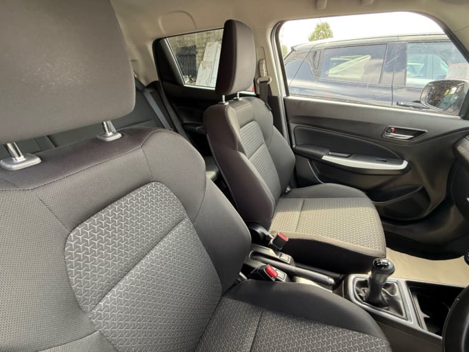 2025 Suzuki Swift