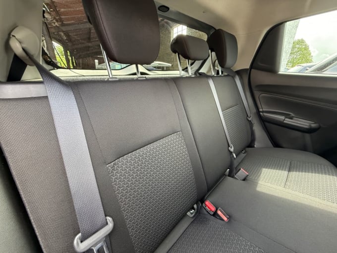 2025 Suzuki Swift
