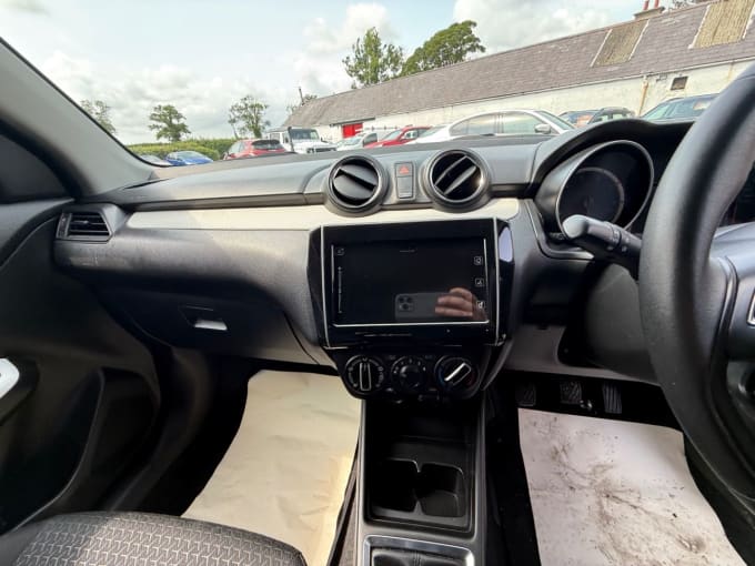 2025 Suzuki Swift