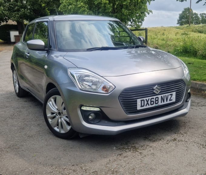 2025 Suzuki Swift