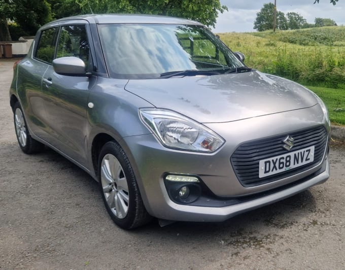 2025 Suzuki Swift