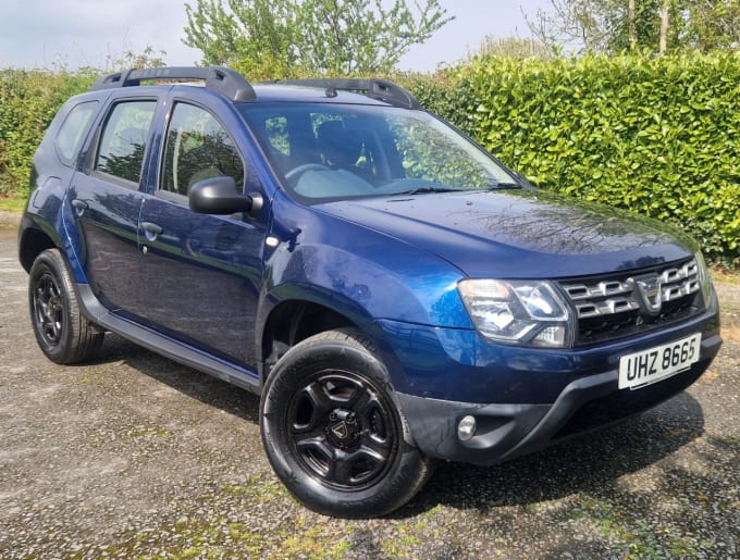 2025 Dacia Duster