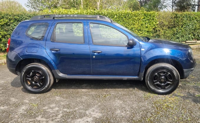 2025 Dacia Duster