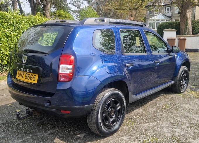 2025 Dacia Duster