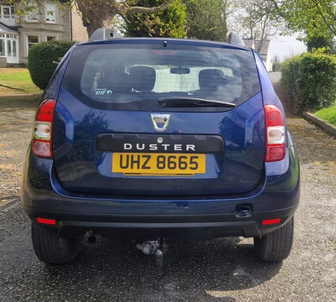 2025 Dacia Duster