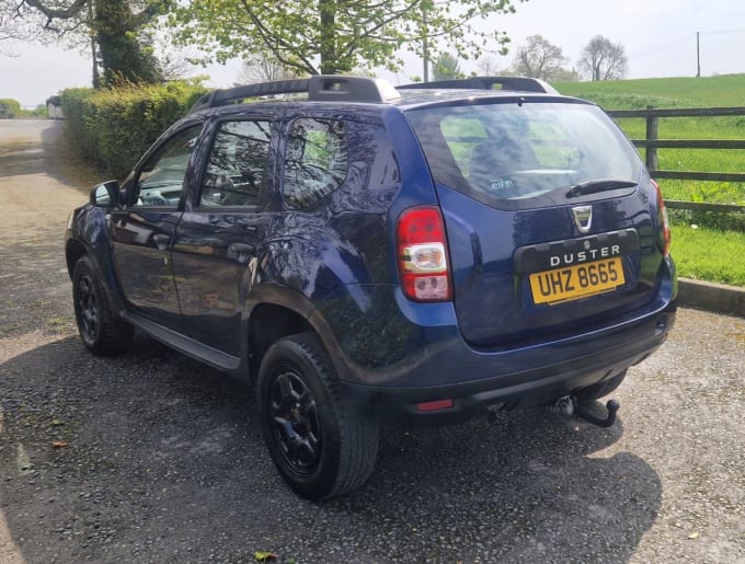 2025 Dacia Duster