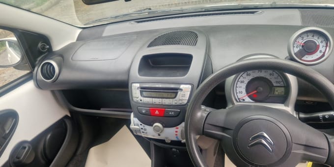 2025 Citroen C1
