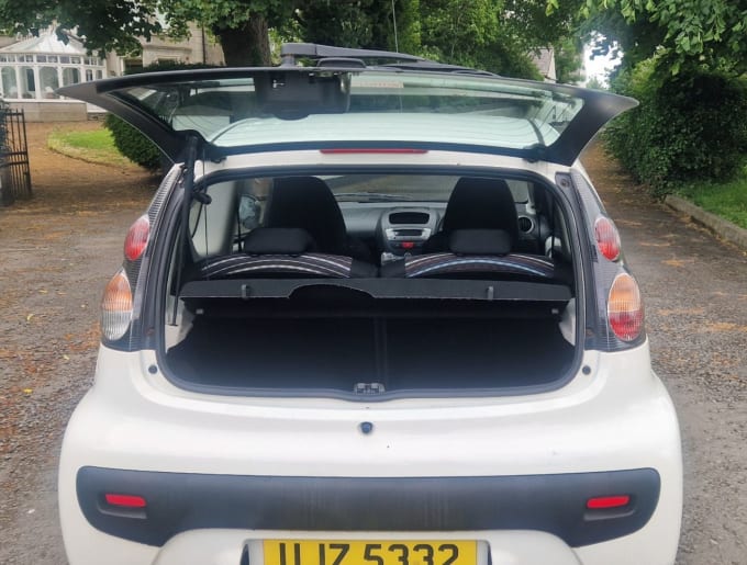 2025 Citroen C1