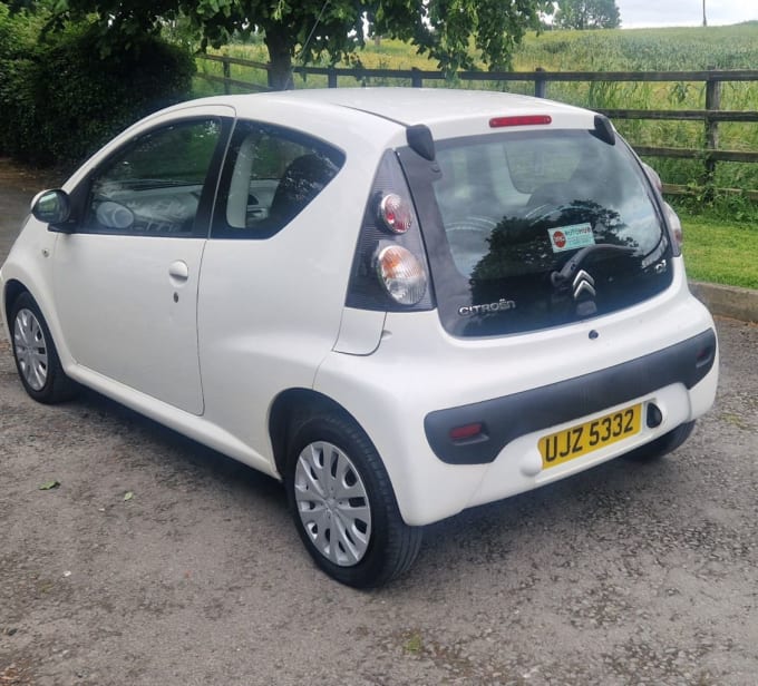 2025 Citroen C1