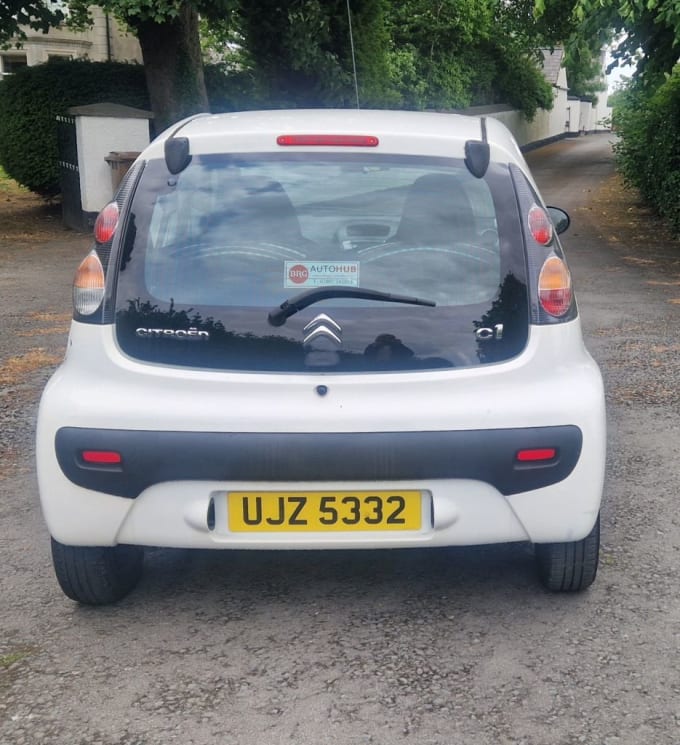 2025 Citroen C1