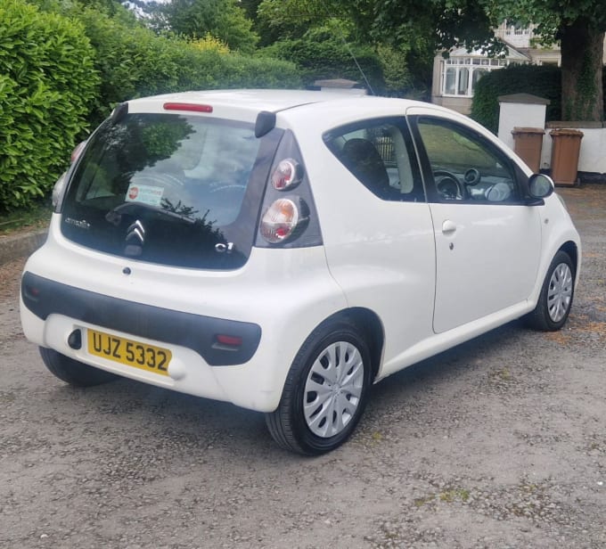 2025 Citroen C1
