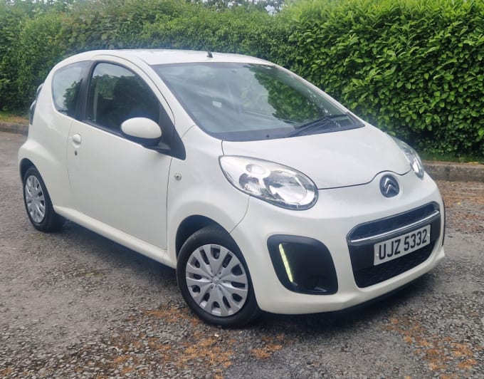 2025 Citroen C1