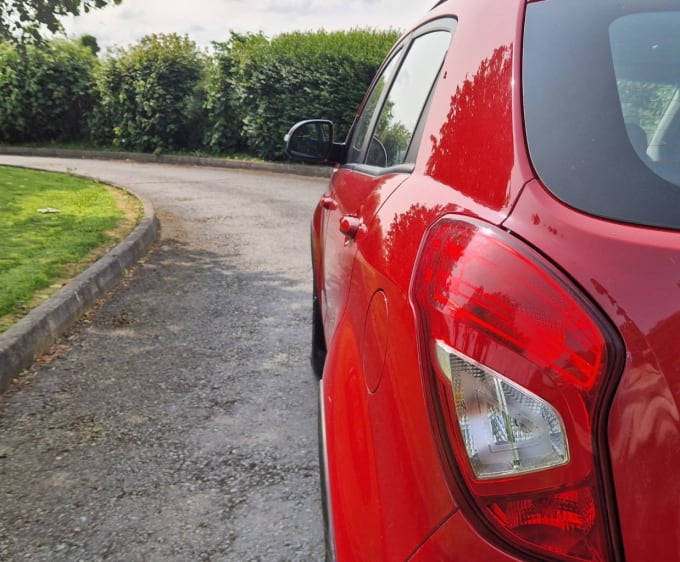 2025 Ssangyong Korando