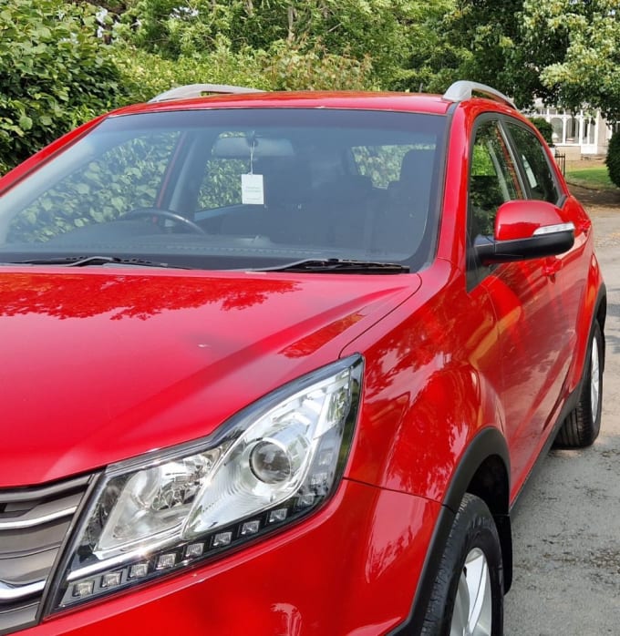 2025 Ssangyong Korando