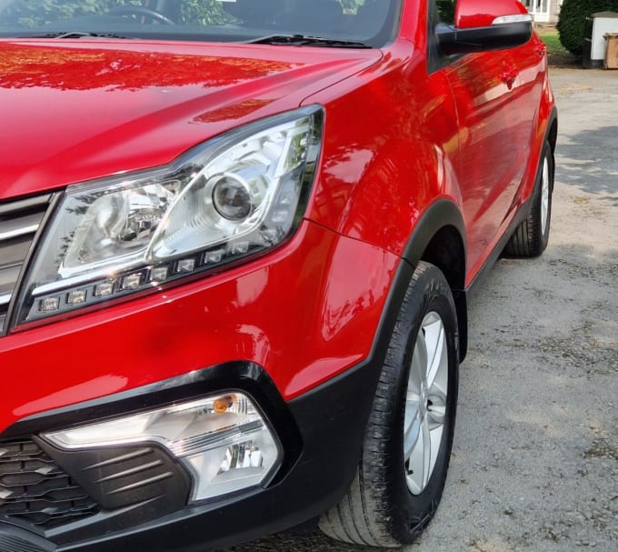 2025 Ssangyong Korando