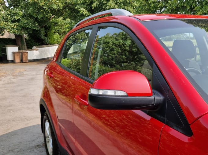 2025 Ssangyong Korando