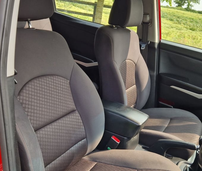 2025 Ssangyong Korando