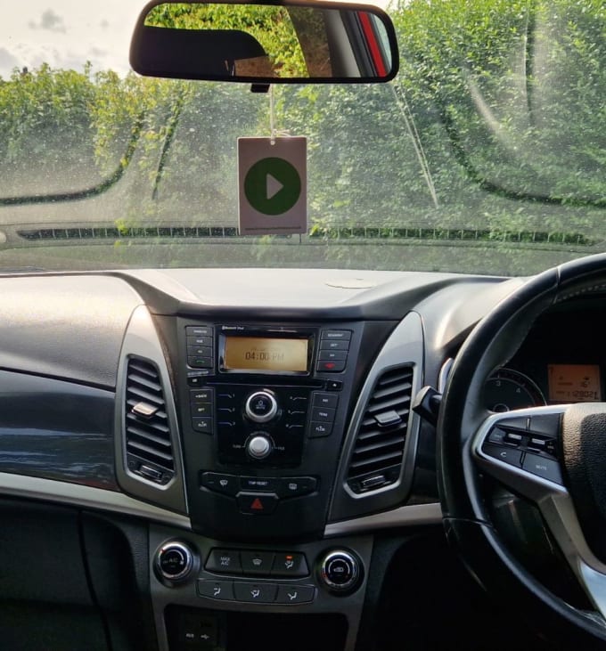 2025 Ssangyong Korando