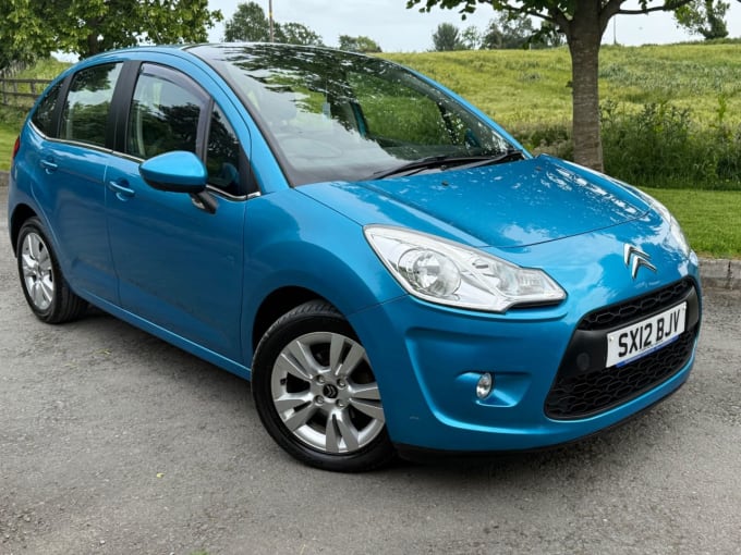 2025 Citroen C3
