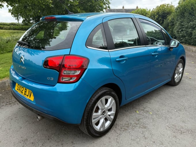 2025 Citroen C3