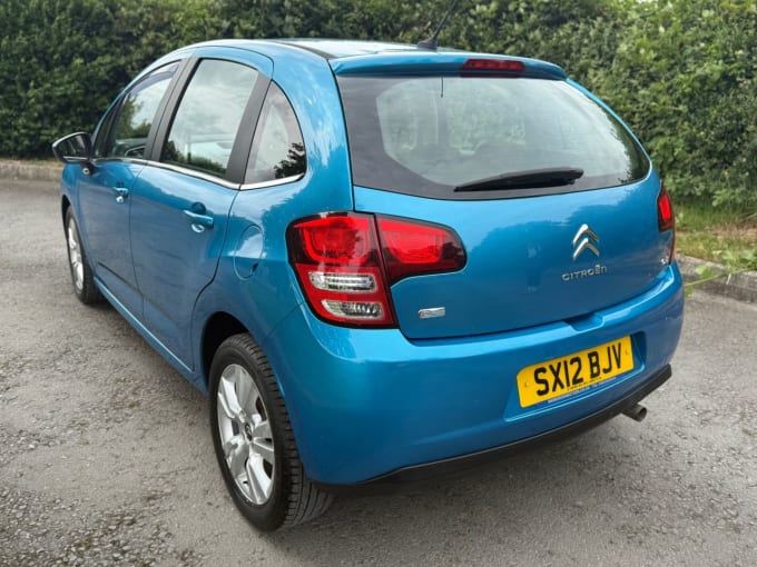 2025 Citroen C3