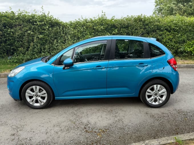 2025 Citroen C3