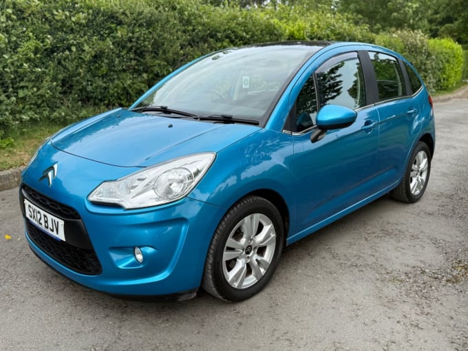 2025 Citroen C3