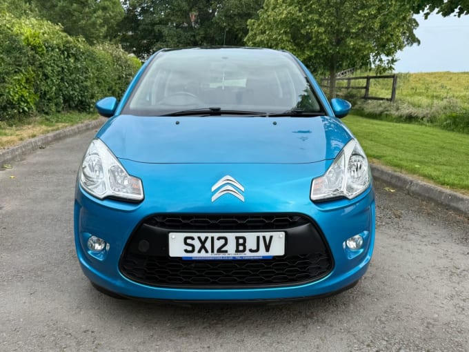 2025 Citroen C3