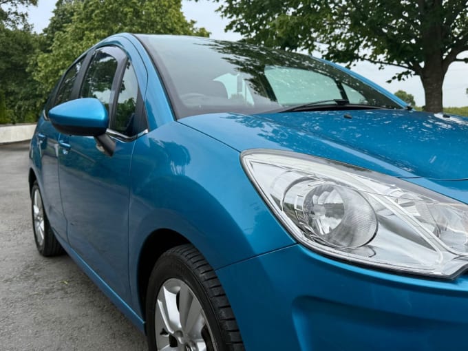 2025 Citroen C3