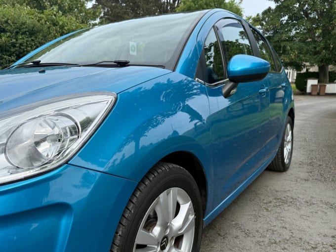 2025 Citroen C3