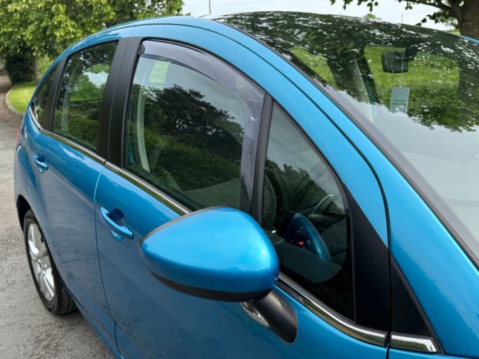 2025 Citroen C3